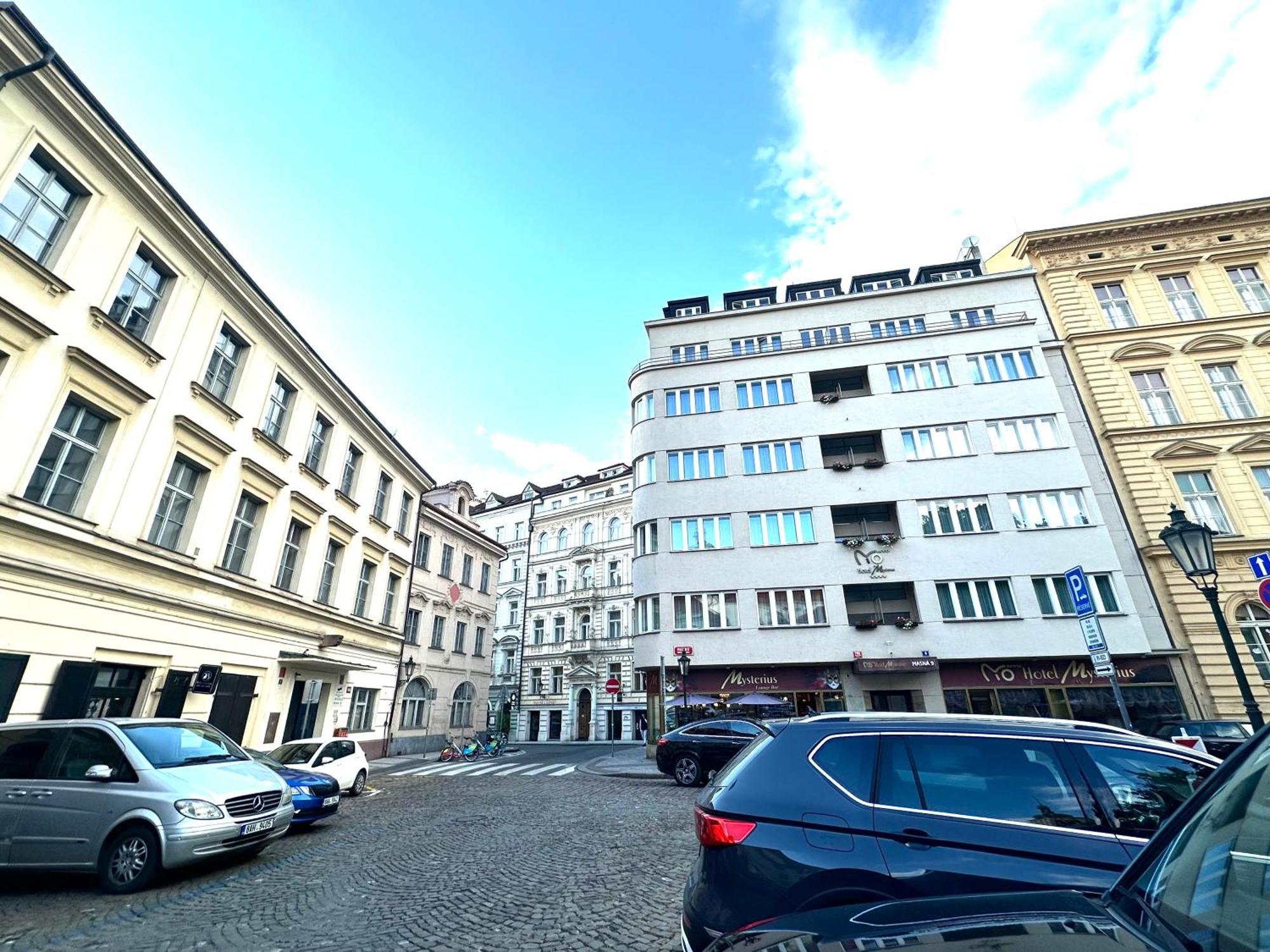 Apartamento Old Town House