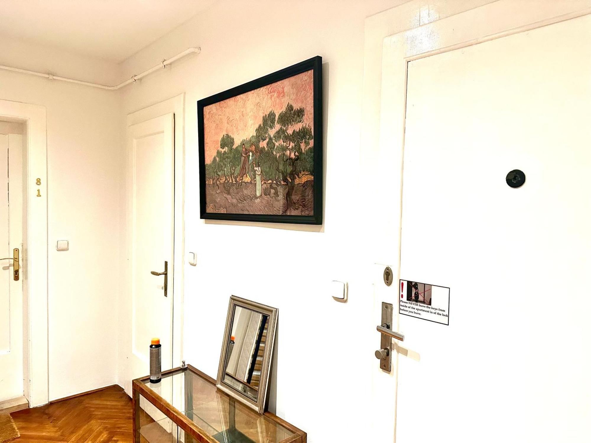 Old Town House Apartamento *