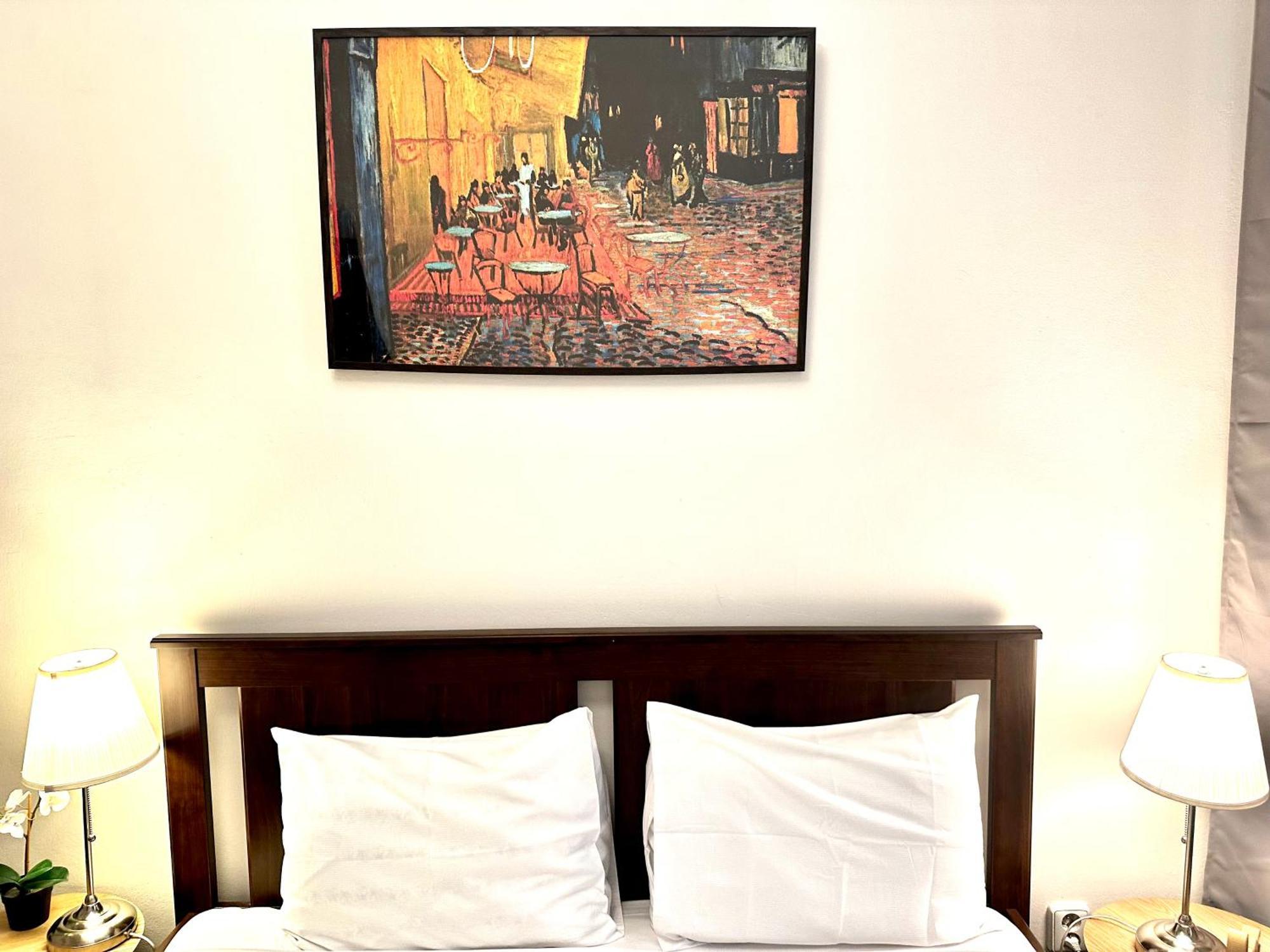 Apartment Old Town House Prag
