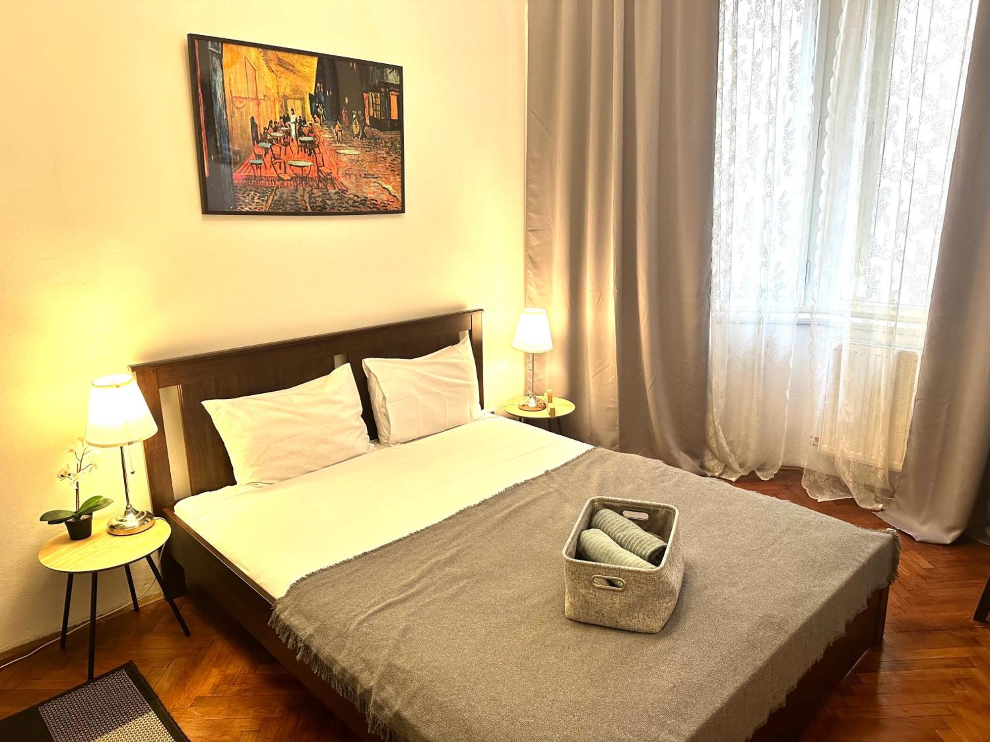 Old Town House Apartment Prag